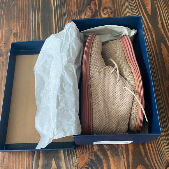 COle Haan Chukka Boot main image 4
